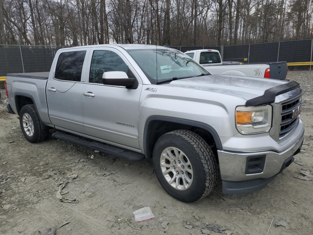 2014 GMC SIERRA K15 - Image 4