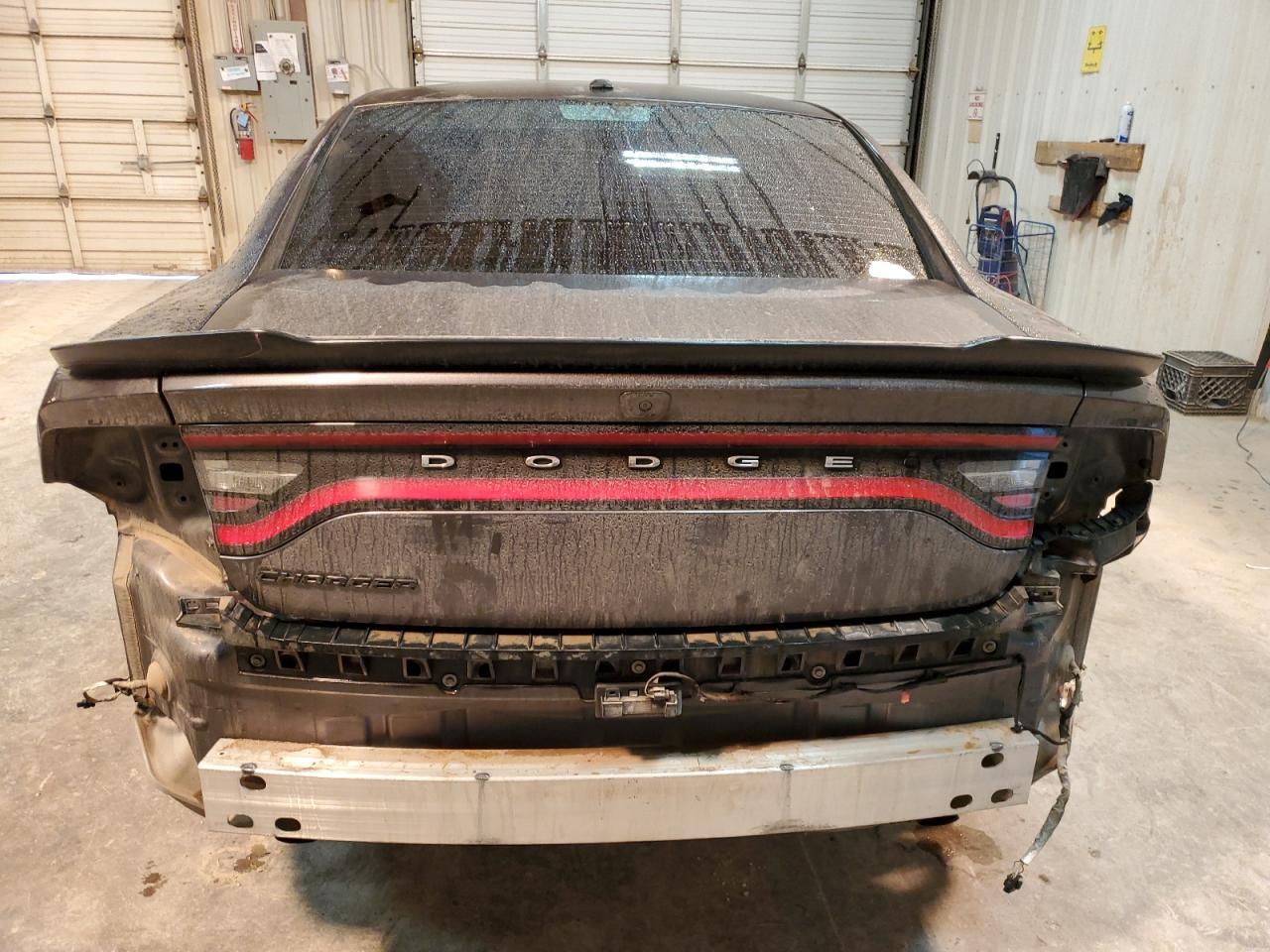 2019 DODGE CHARGER SX - Image 6