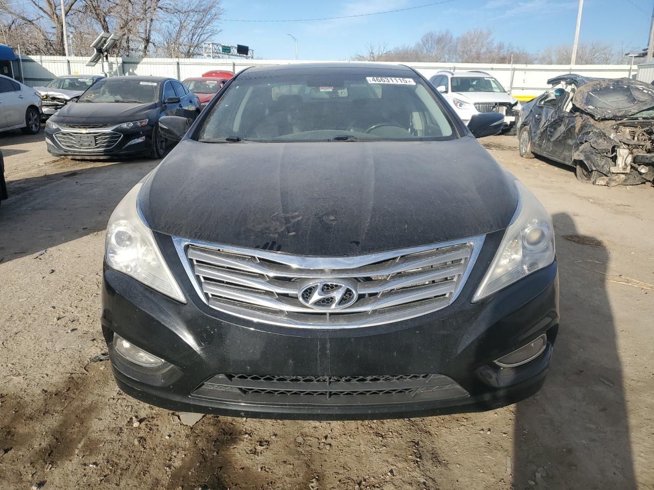 2013 HYUNDAI AZERA GLS - Фото 5