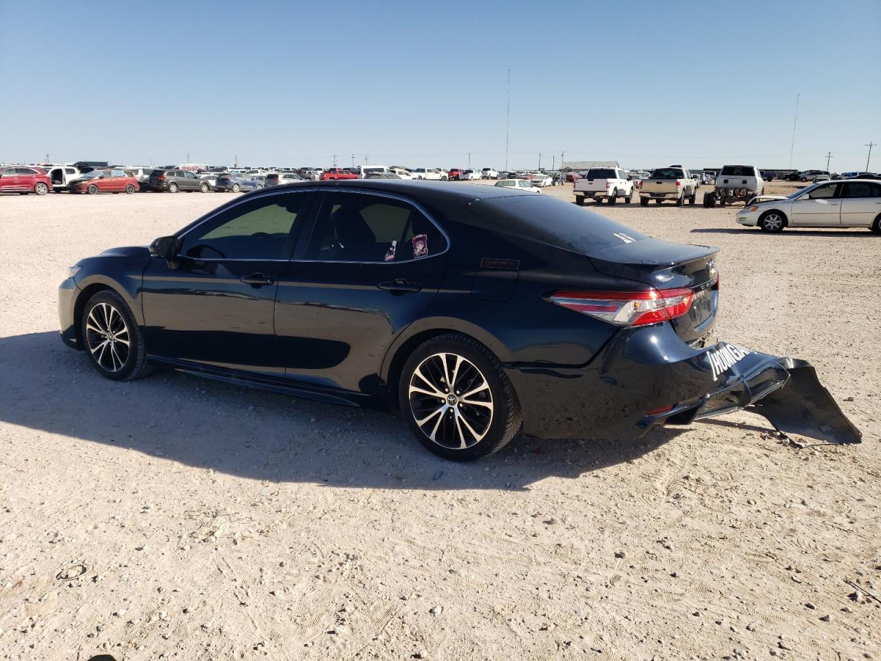 2018 TOYOTA CAMRY L - Image 2