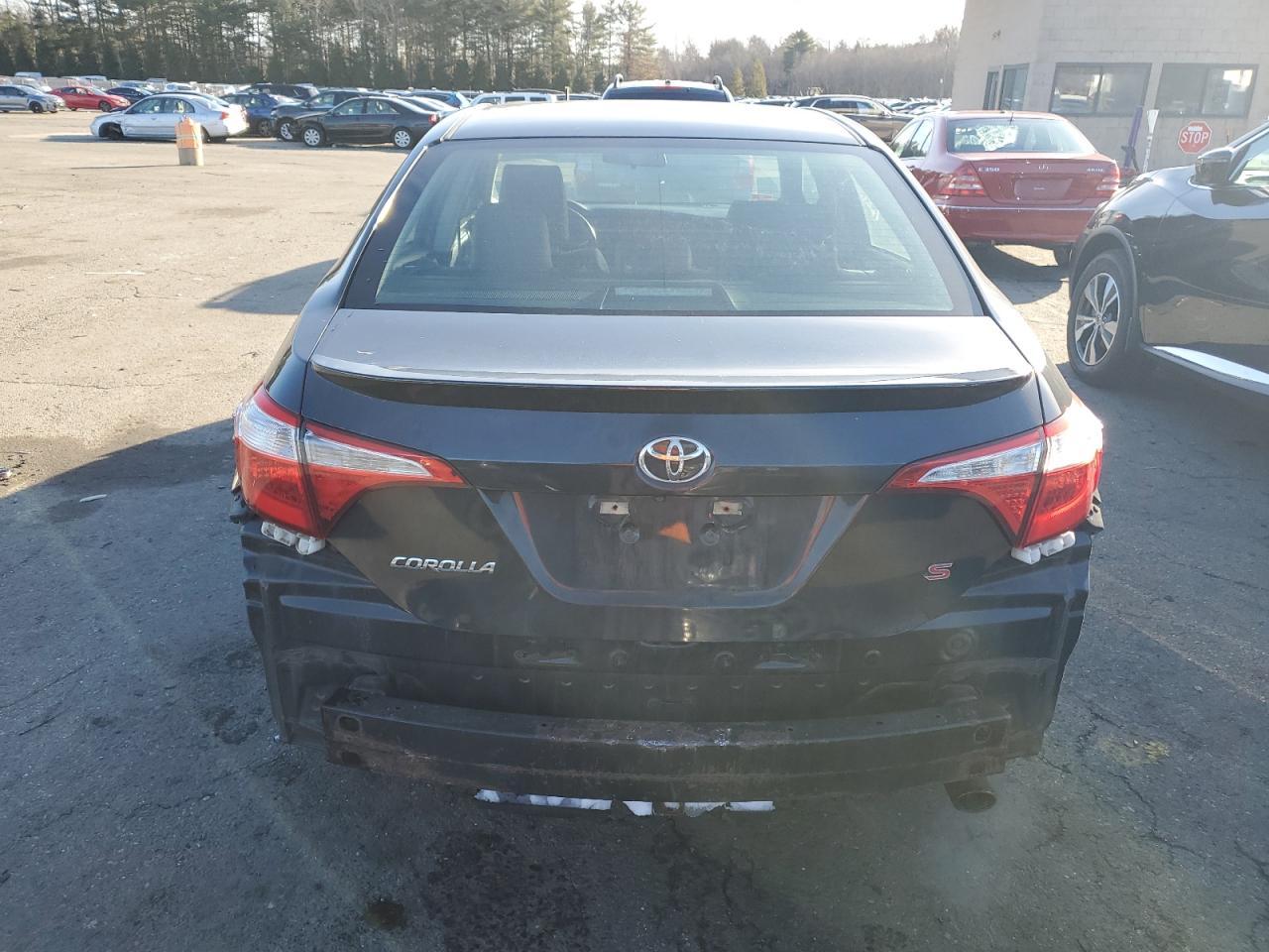 2015 TOYOTA COROLLA L - Image 6