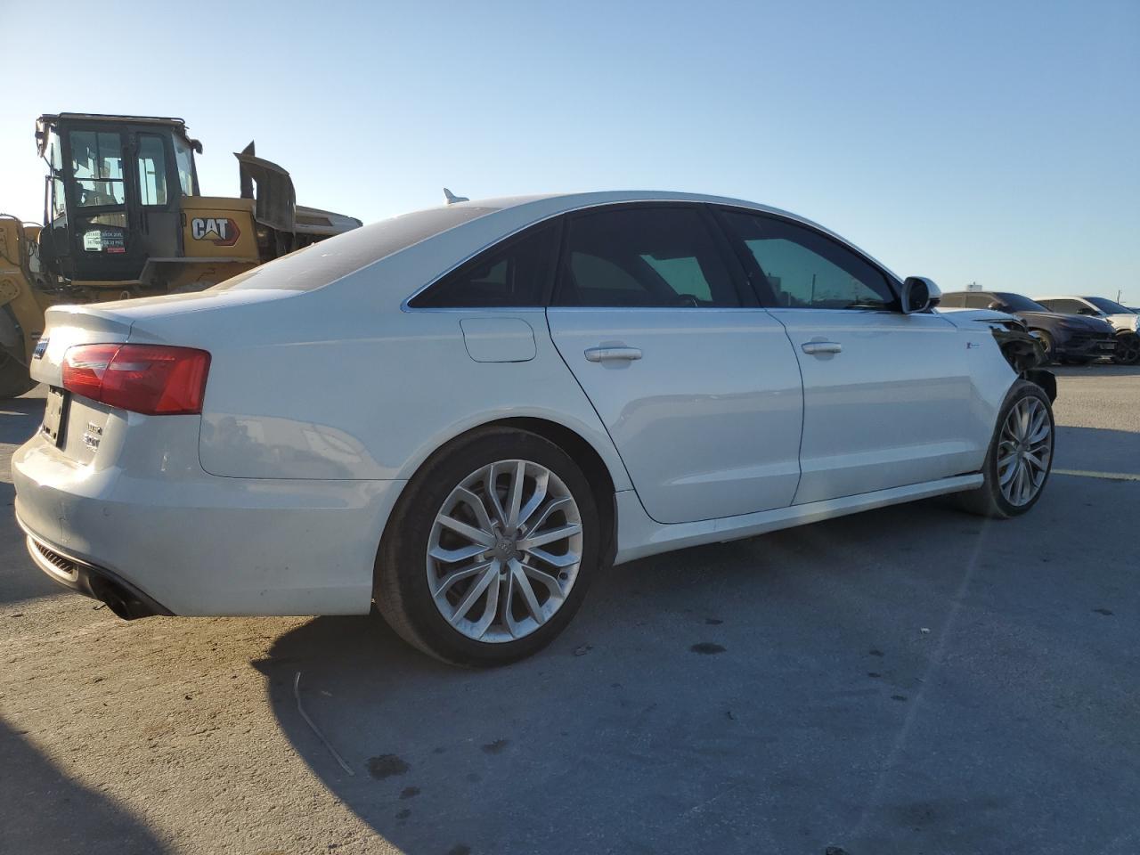 2014 AUDI A6 PRESTIG - Image 3