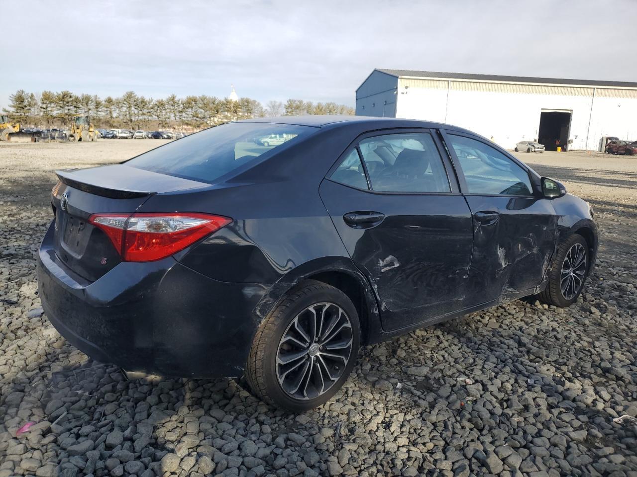 2016 TOYOTA COROLLA L - Image 3