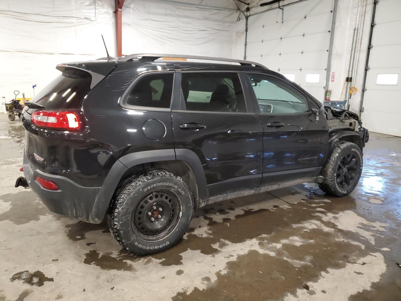 2016 JEEP CHEROKEE T - Image 3