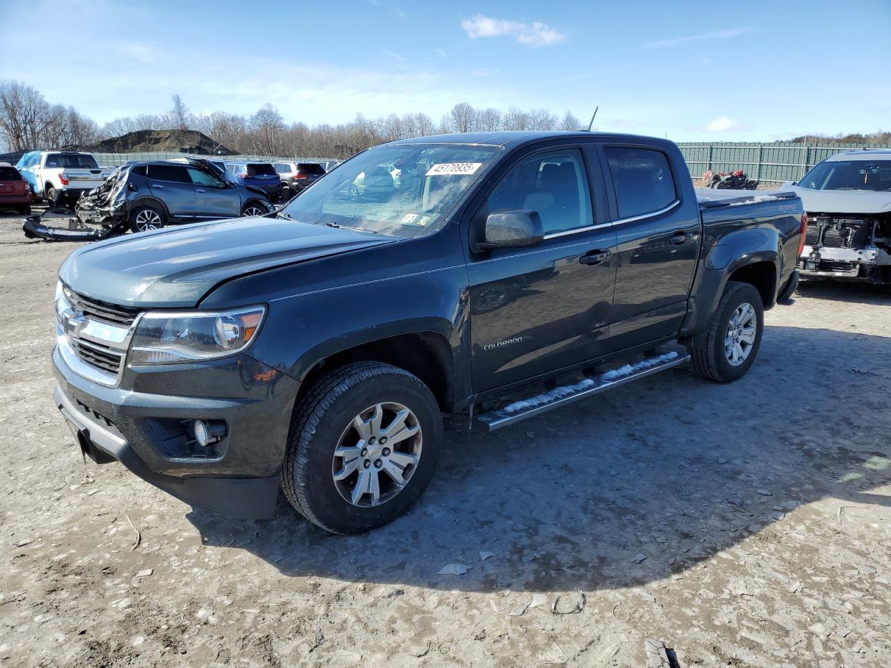 2017 CHEVROLET COLORADO L
