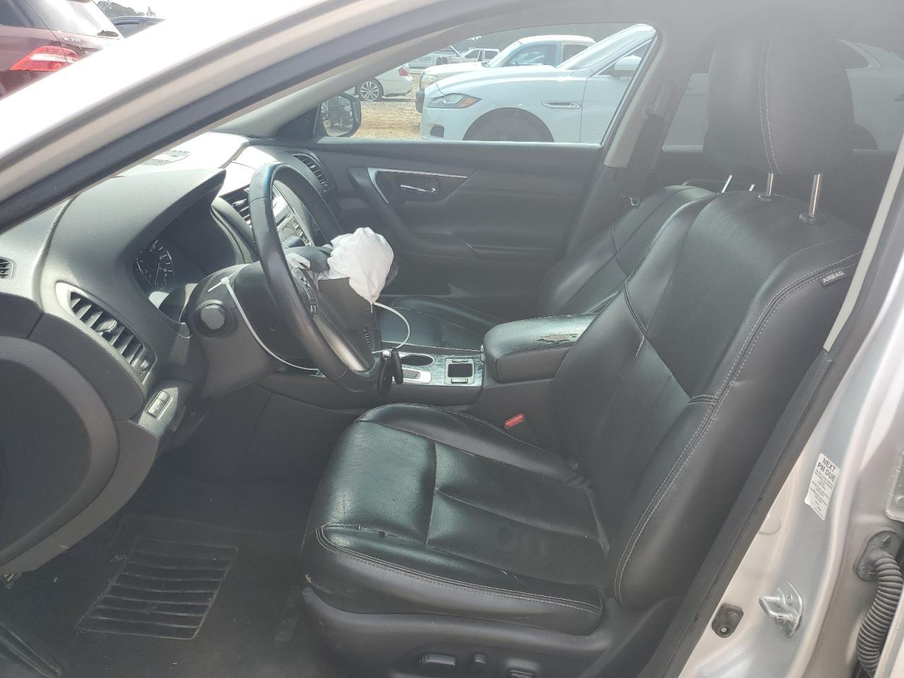 2017 NISSAN ALTIMA 2.5 - Image 7