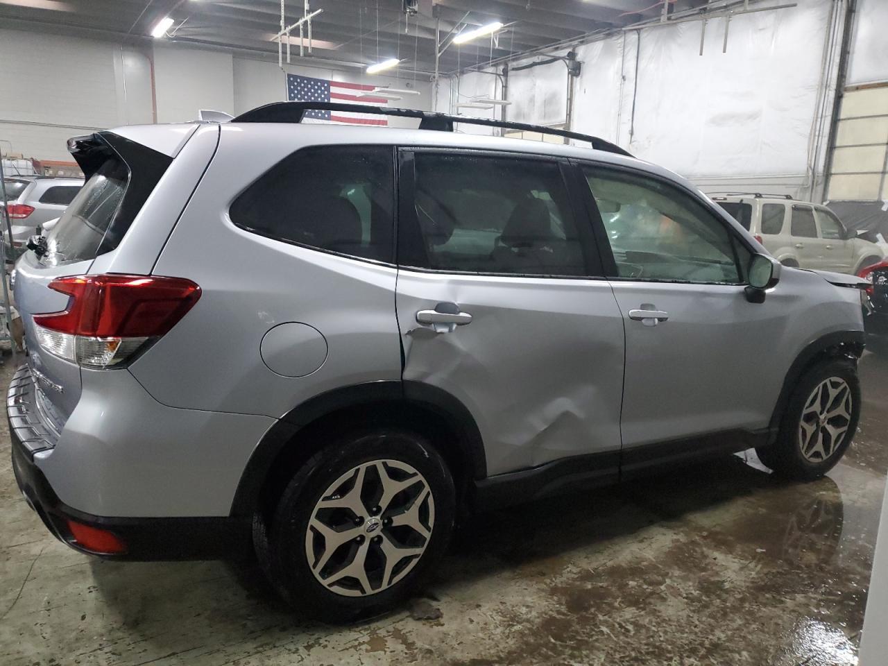 2021 SUBARU FORESTER P - Image 3