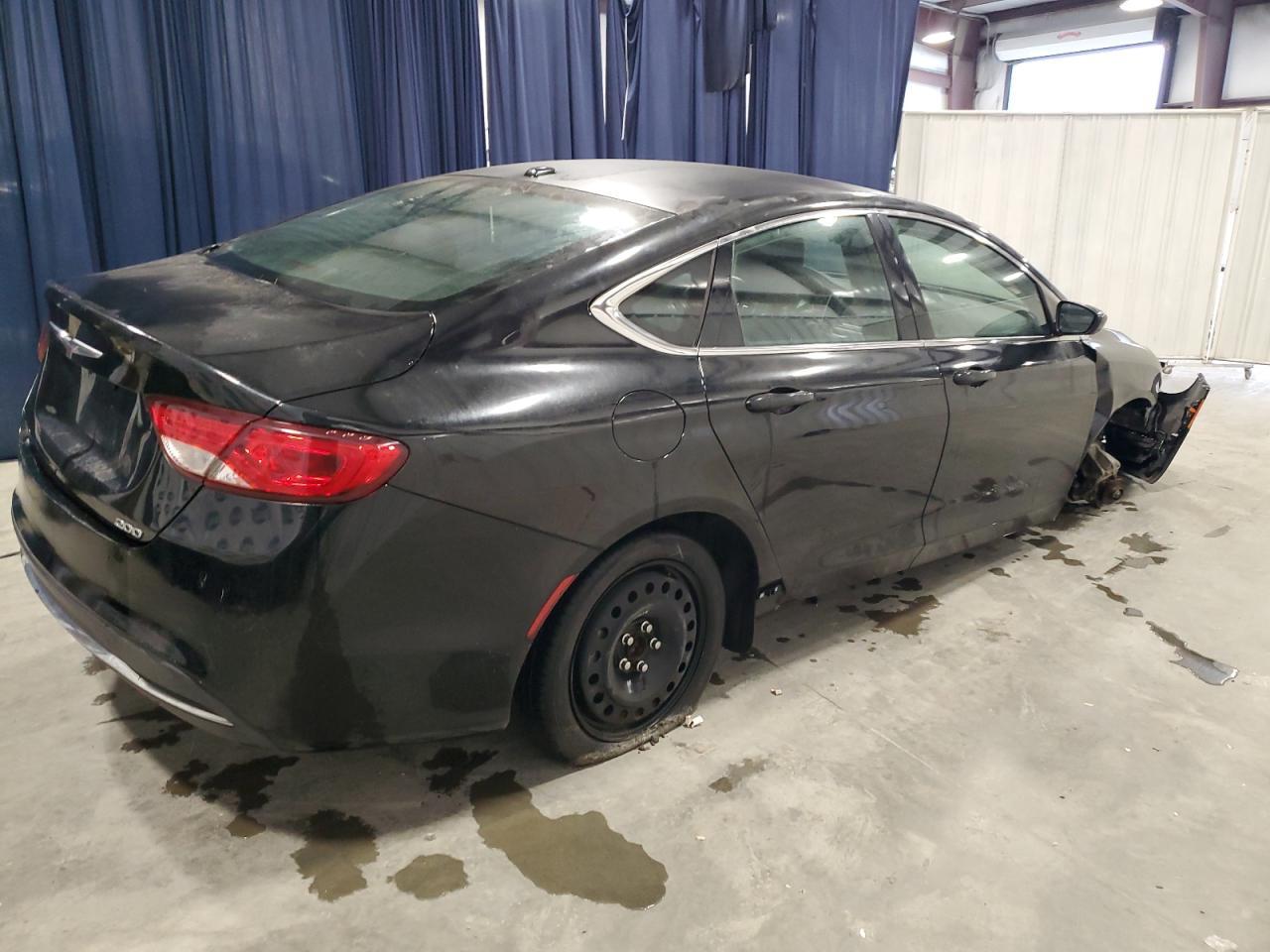 2015 CHRYSLER 200 LIMITE - Image 3