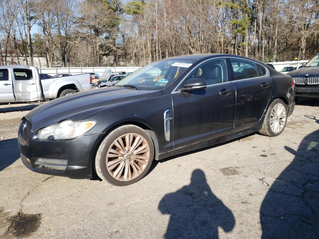 2011 JAGUAR XF