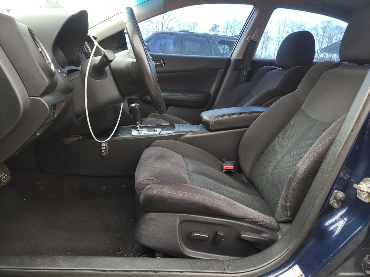 2014 NISSAN MAXIMA S - Image 7