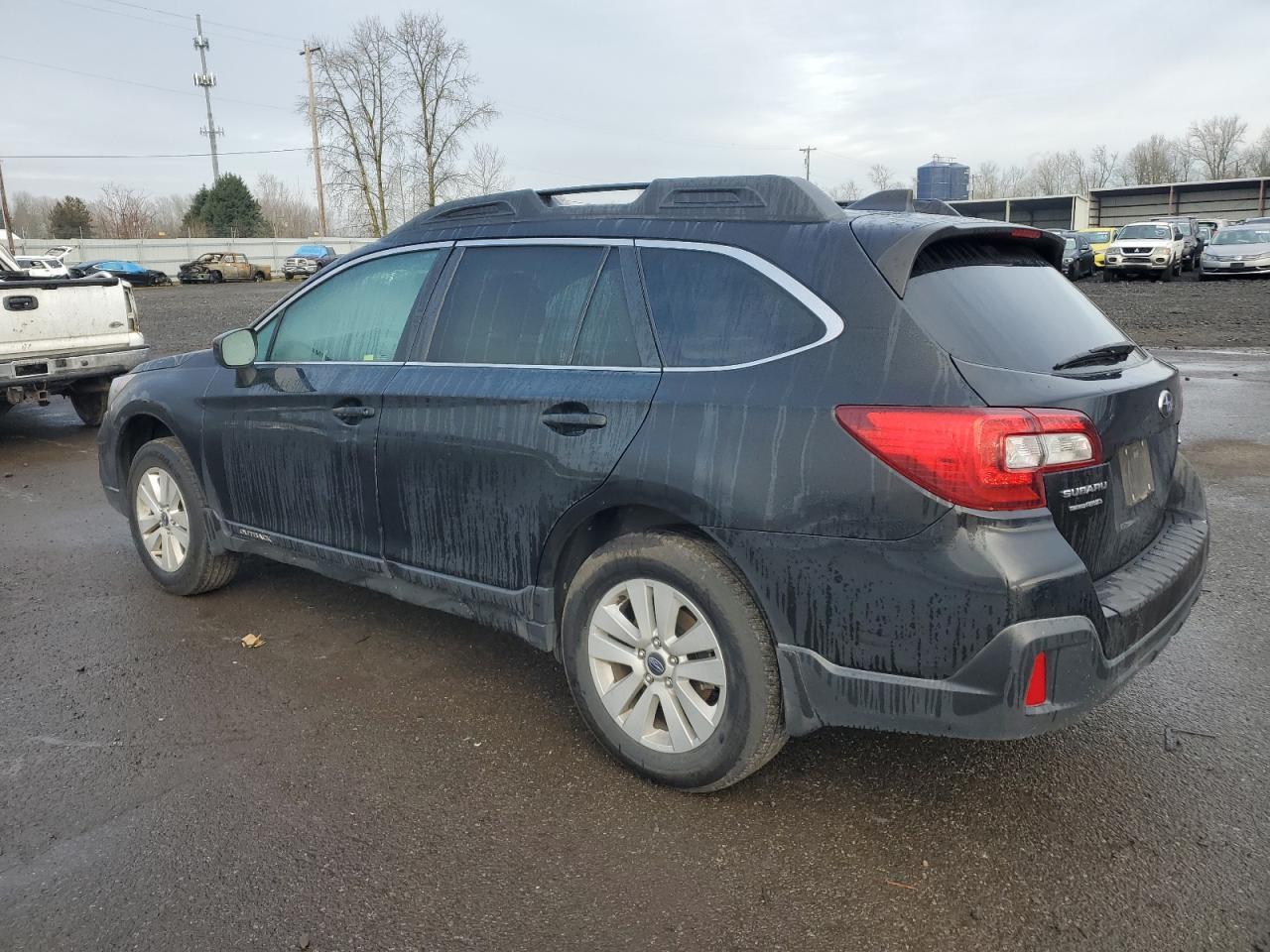 2018 SUBARU OUTBACK 2. - Image 2