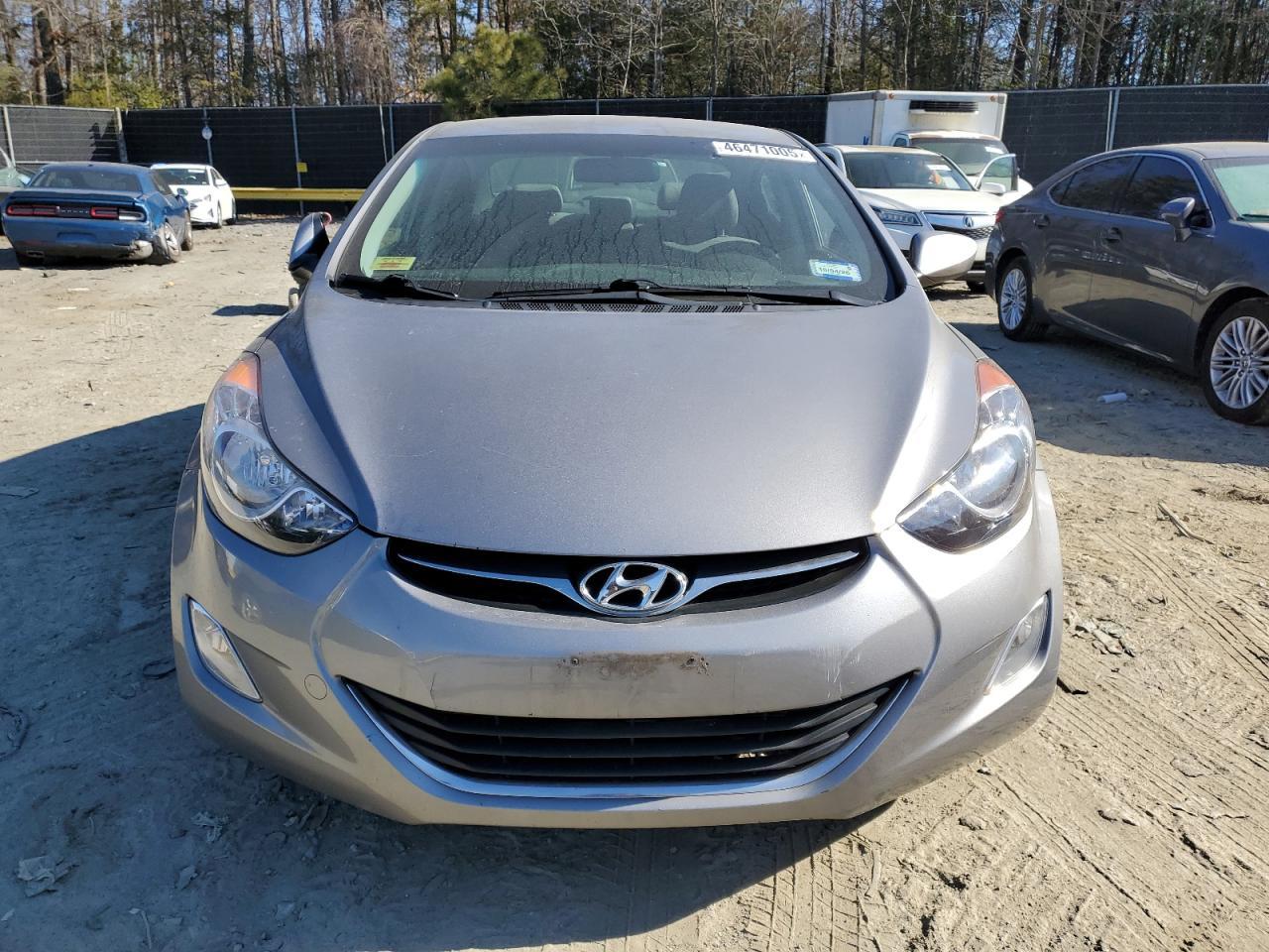 2013 HYUNDAI ELANTRA GL - Image 5