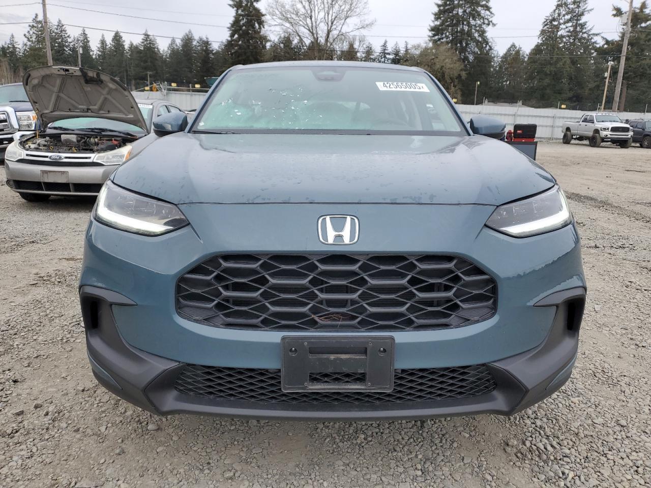 2024 HONDA HR-V LX - Фото 5