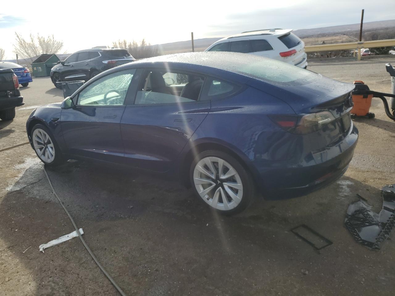 2022 TESLA MODEL 3 - Image 2