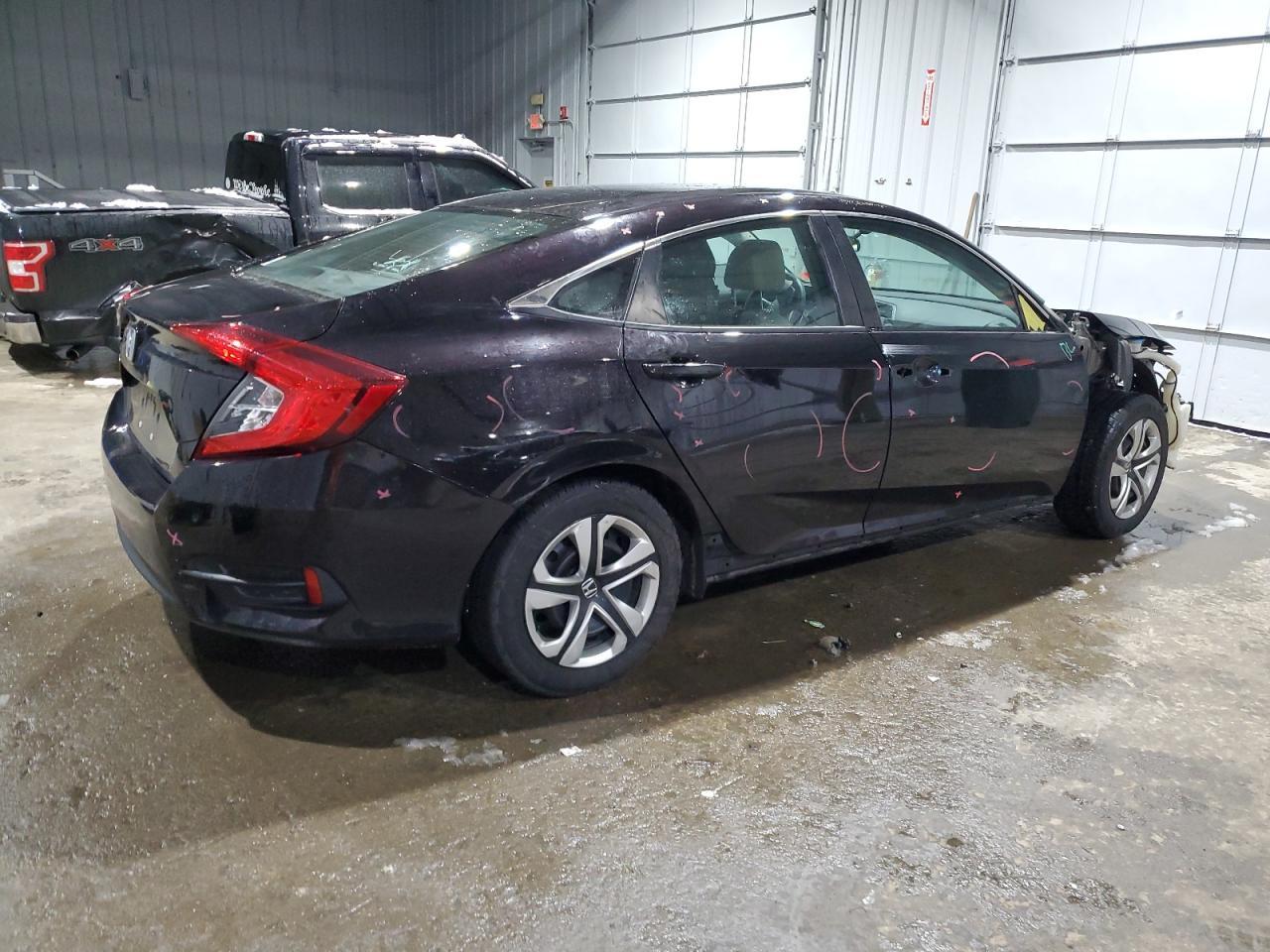 2016 HONDA CIVIC LX - Image 3