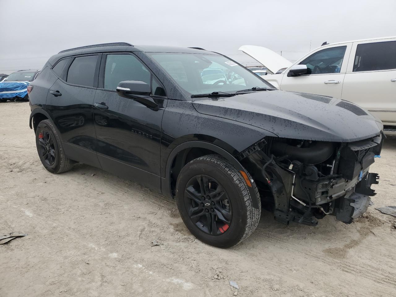2021 CHEVROLET BLAZER 2LT - Фото 4