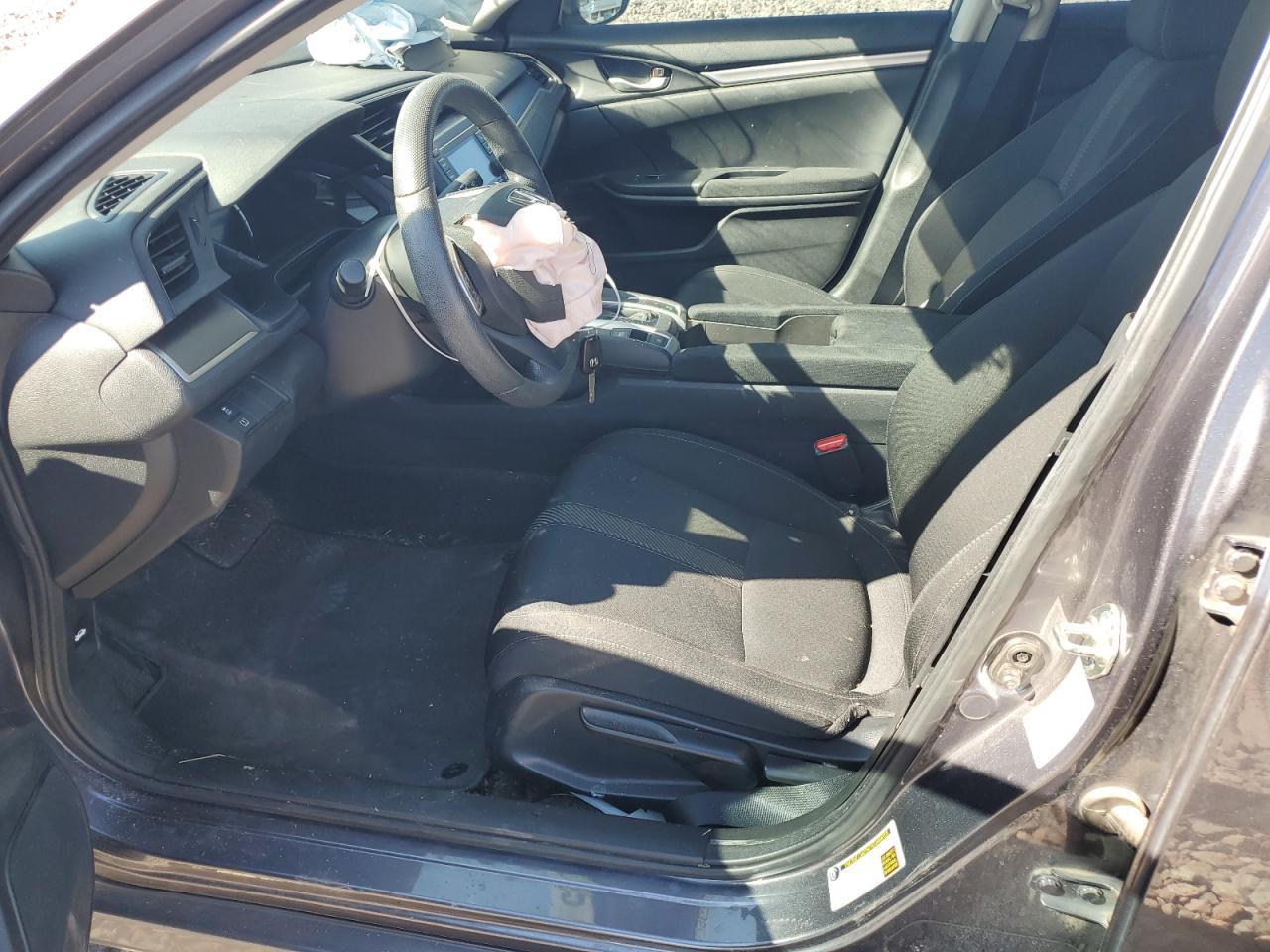 2017 HONDA CIVIC LX - Фото 7