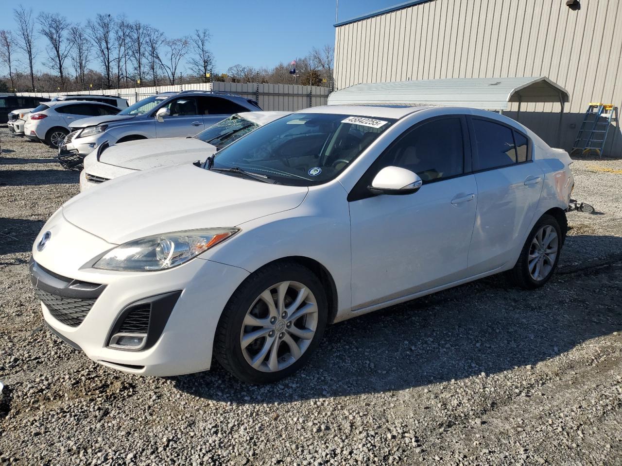 2010 MAZDA 3 S