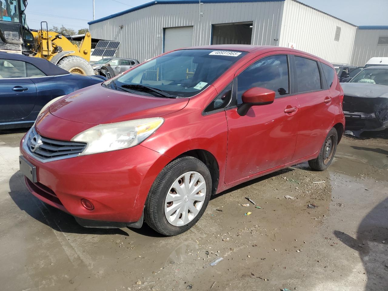 2015 NISSAN VERSA NOTE
