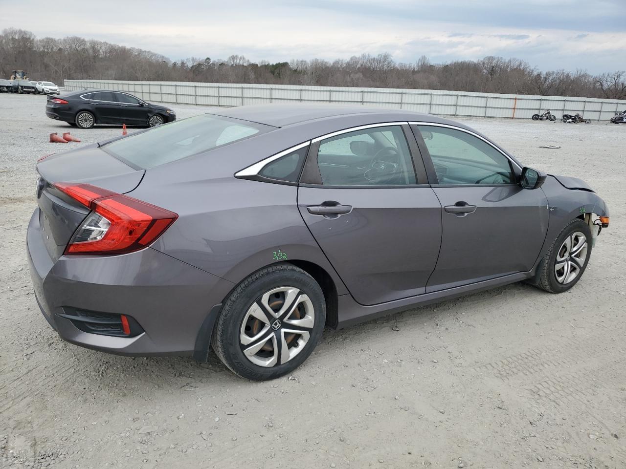 2017 HONDA CIVIC LX - Image 3