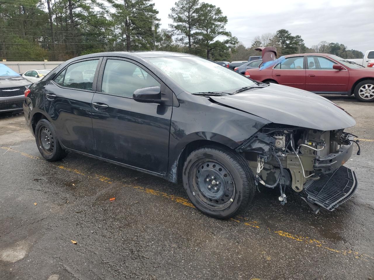 2019 TOYOTA COROLLA L - Фото 4