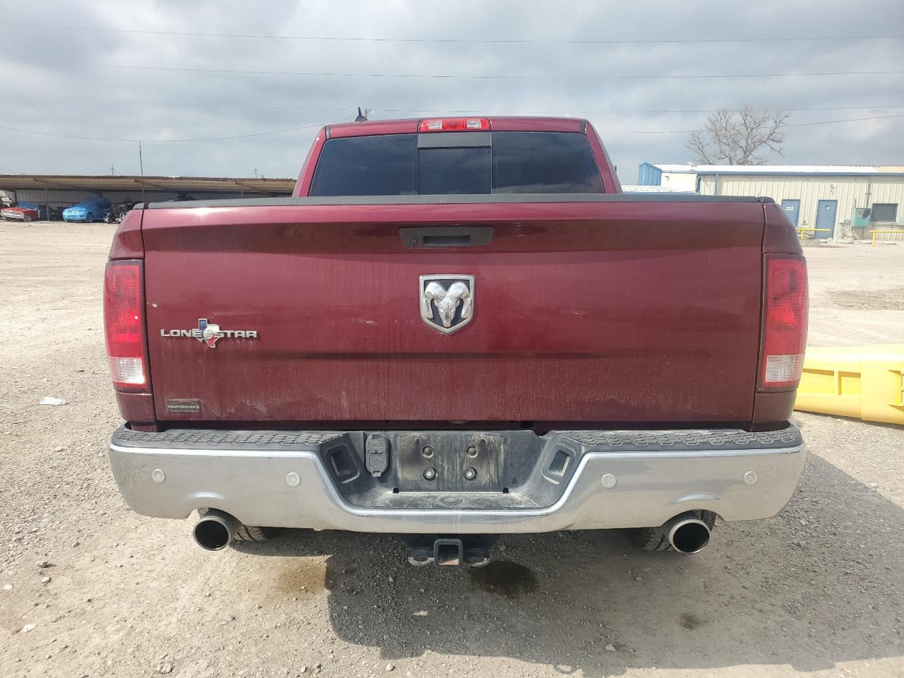 2019 RAM 1500 CLASS - Фото 6