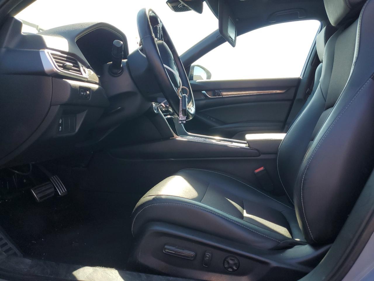 2021 HONDA ACCORD SPO - Фото 7