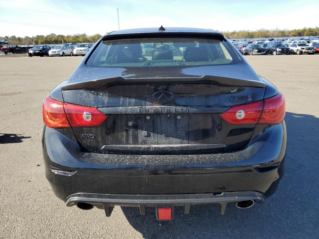 2015 INFINITI Q50 BASE - Image 6