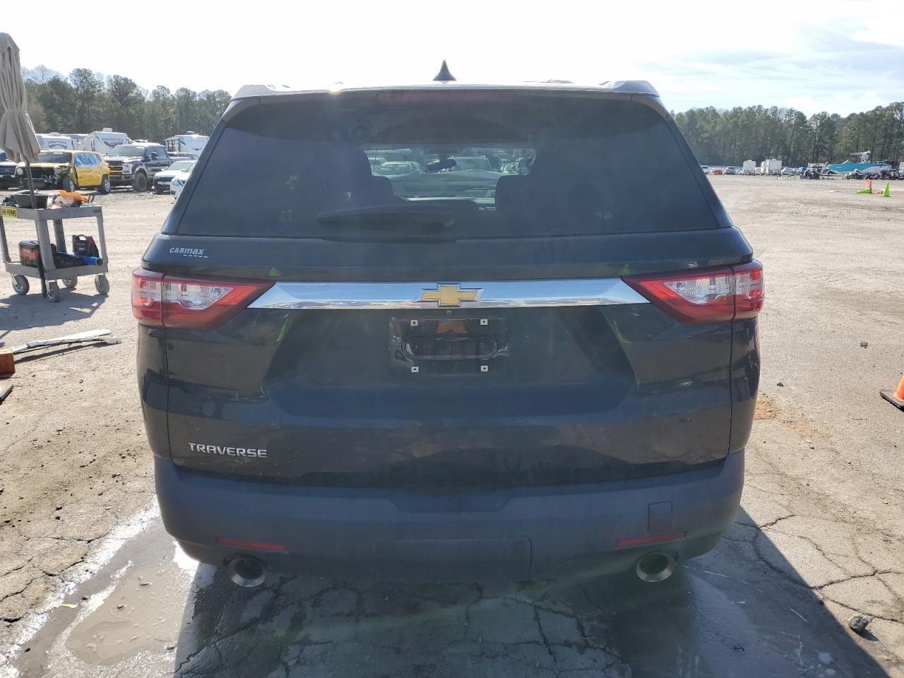 2020 CHEVROLET TRAVERSE L - Image 6