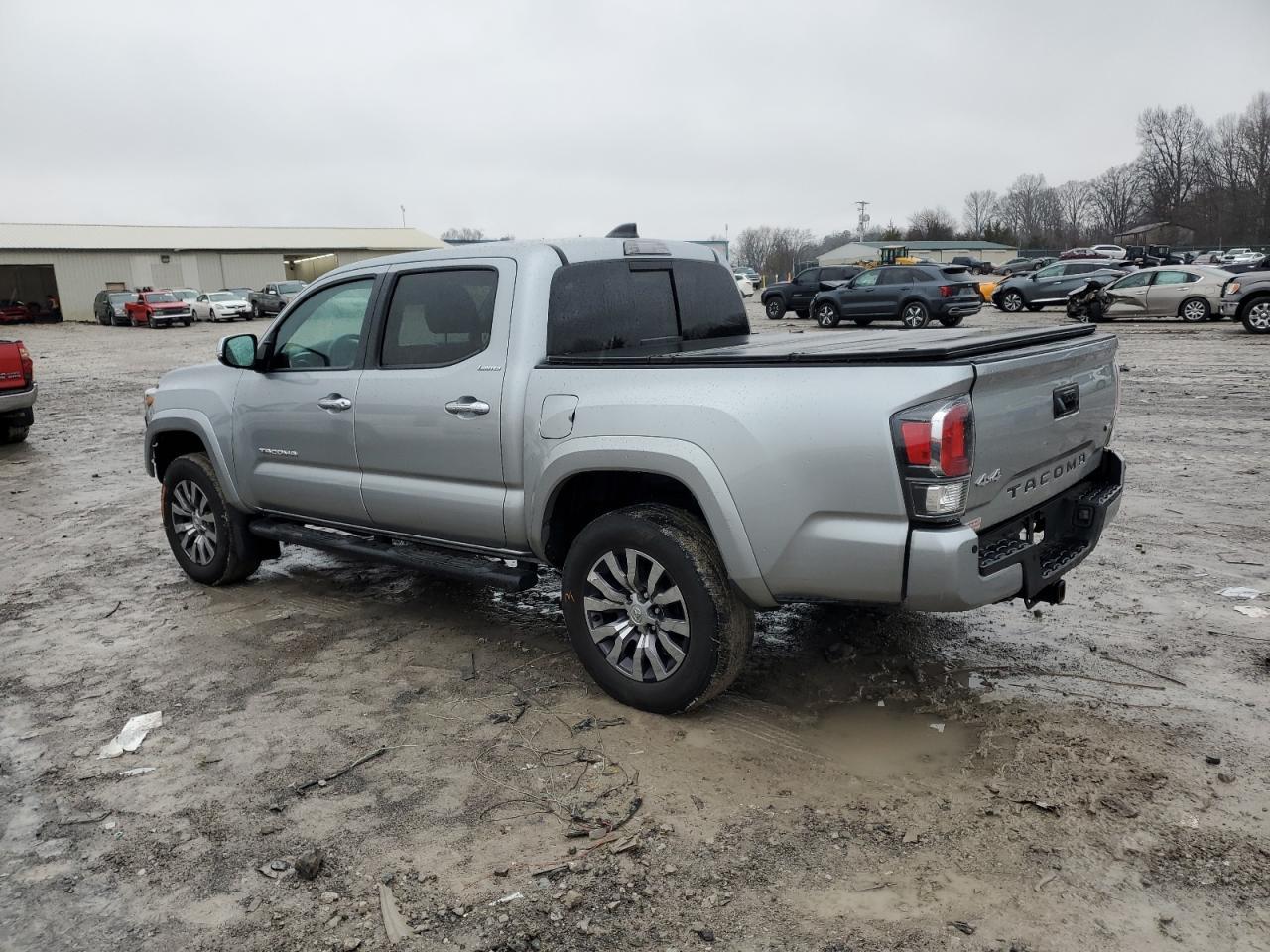 2023 TOYOTA TACOMA DOU - Фото 2