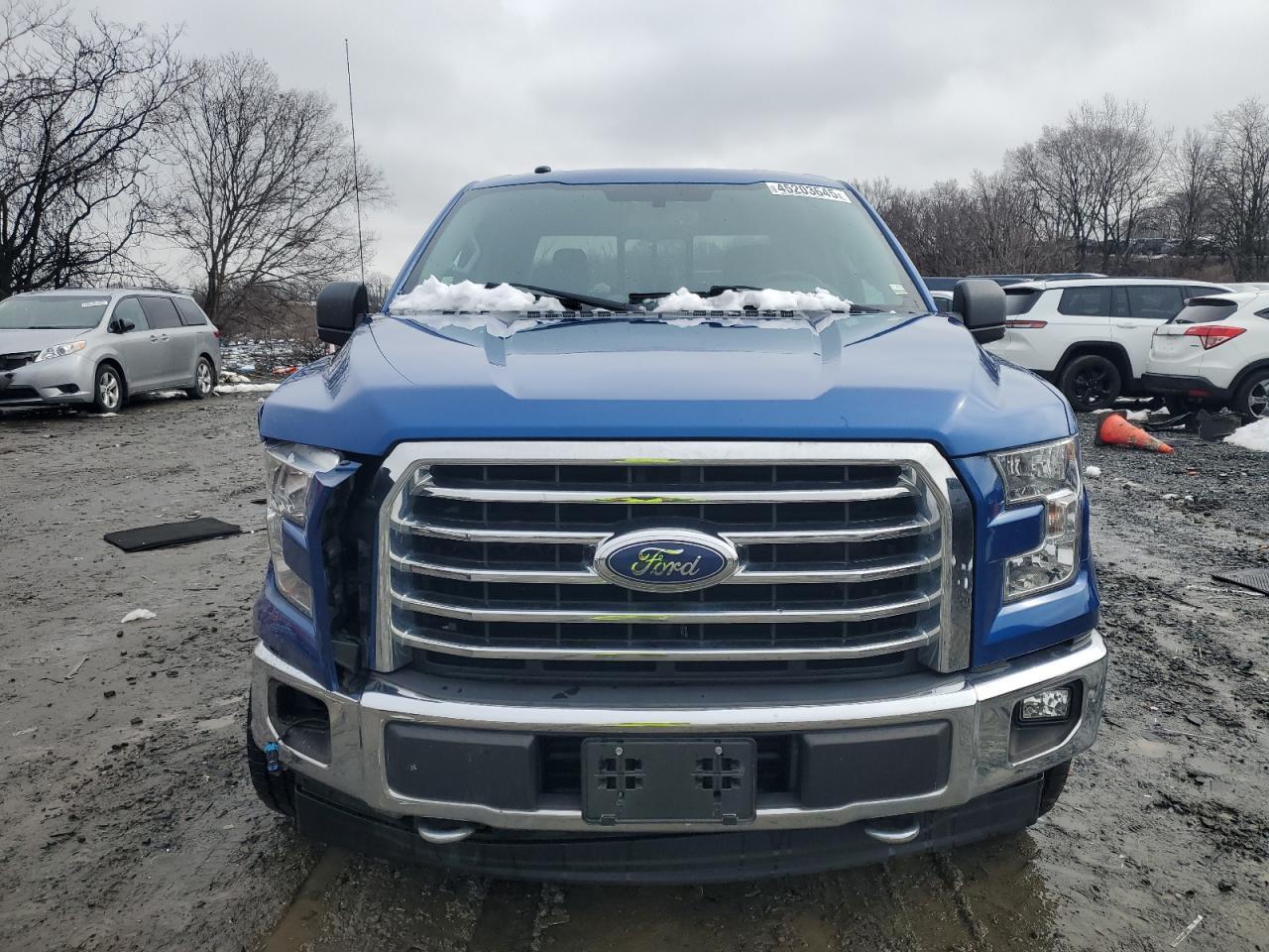 2017 FORD F150 SUPER - Image 5