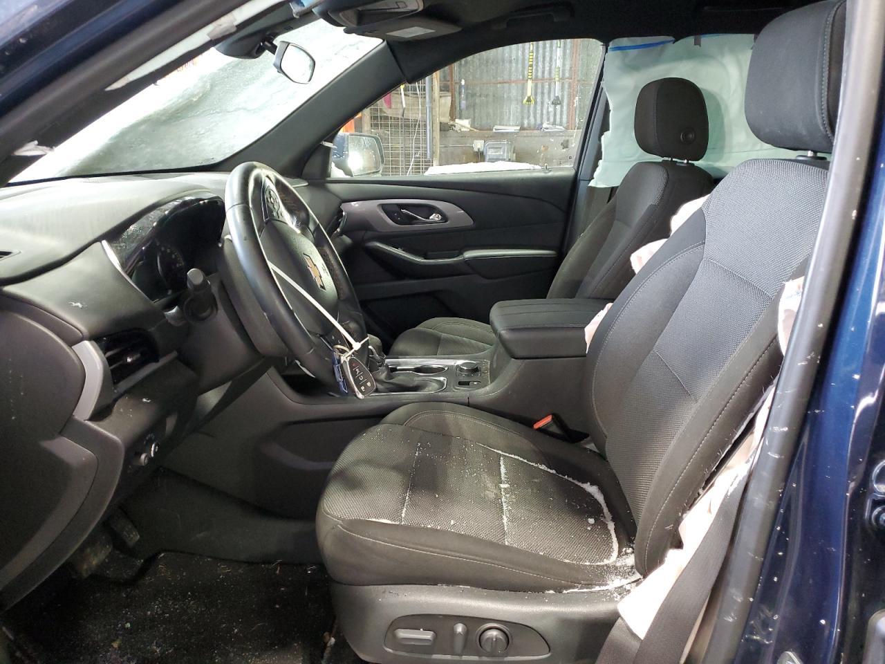2023 CHEVROLET TRAVERSE L - Фото 7