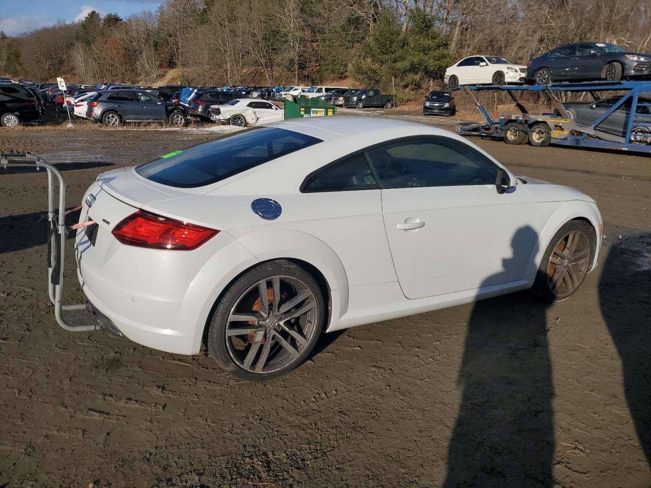 2016 AUDI TT - Image 3