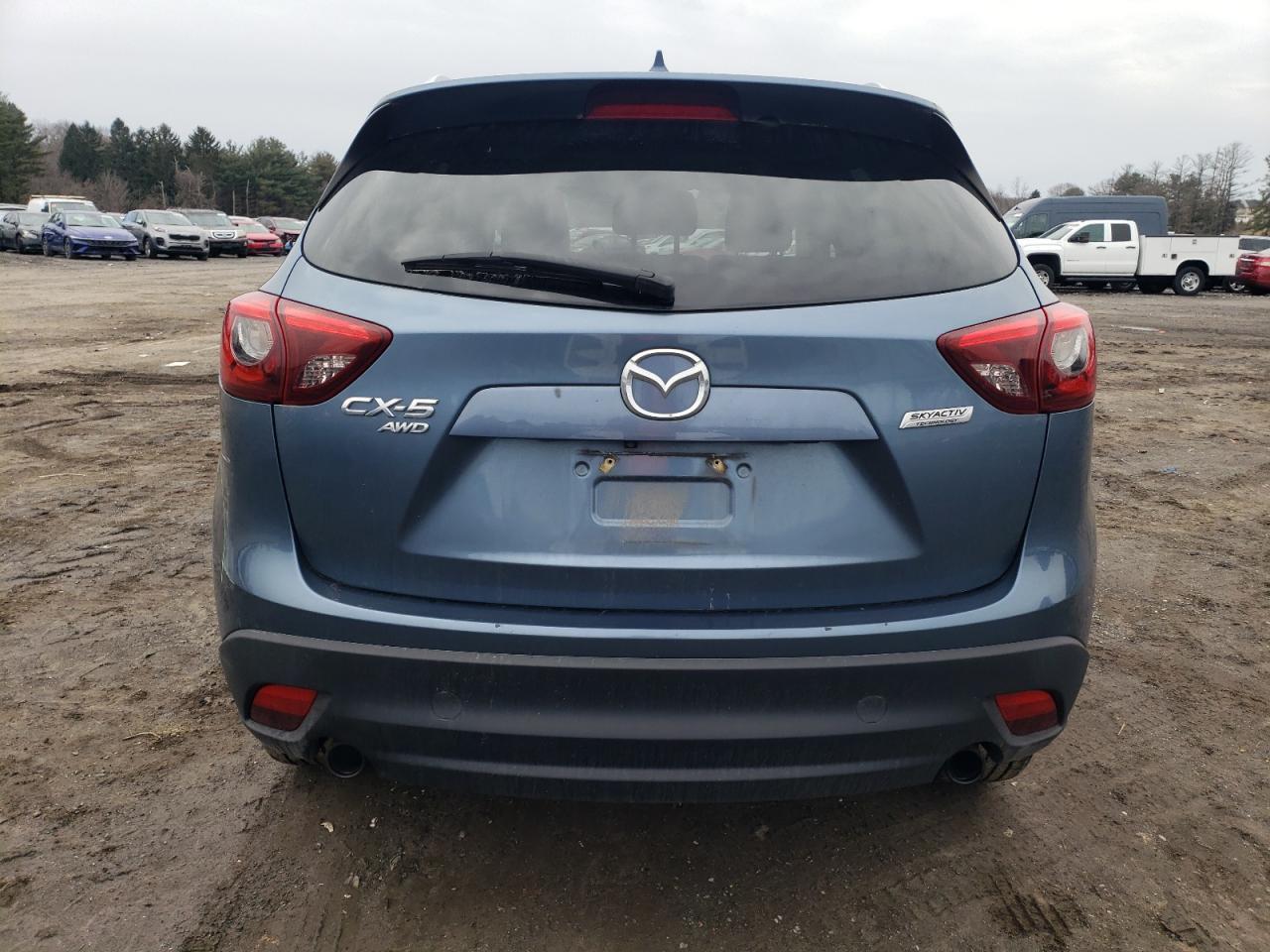 2016 MAZDA CX-5 GT - Image 6