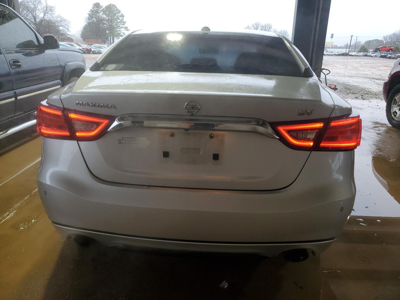 2016 NISSAN MAXIMA 3.5 - Фото 6