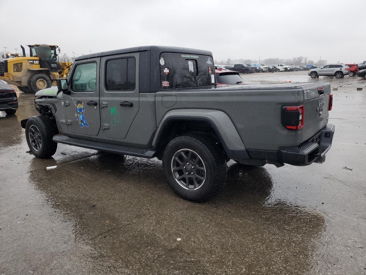 2020 JEEP GLADIATOR - Image 2