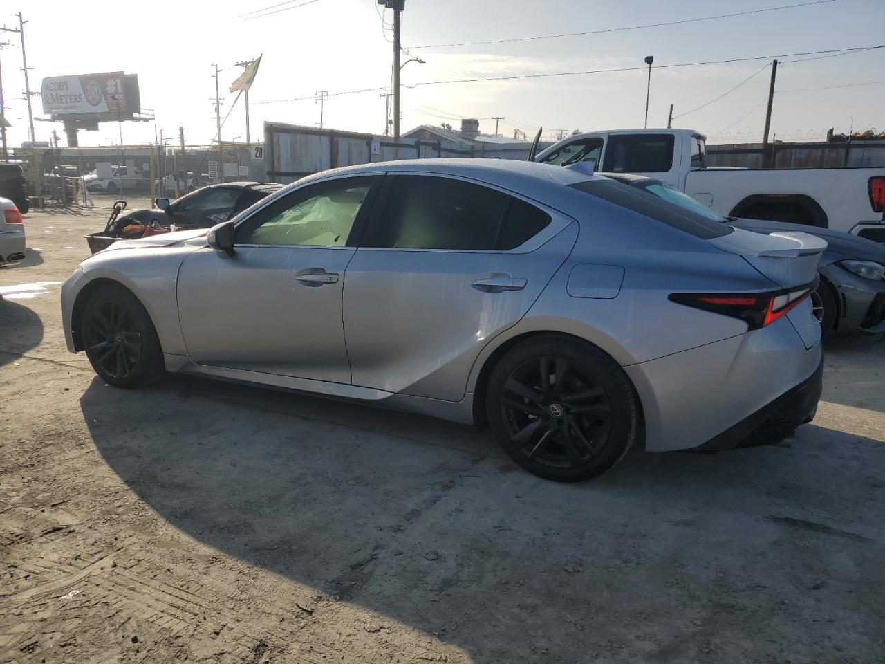 2021 LEXUS IS 300 - Image 2