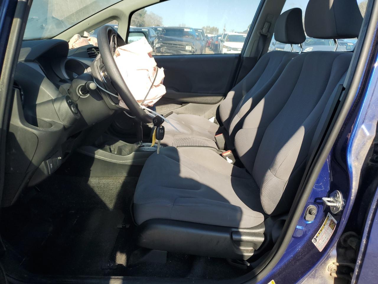 2011 HONDA FIT - Image 7