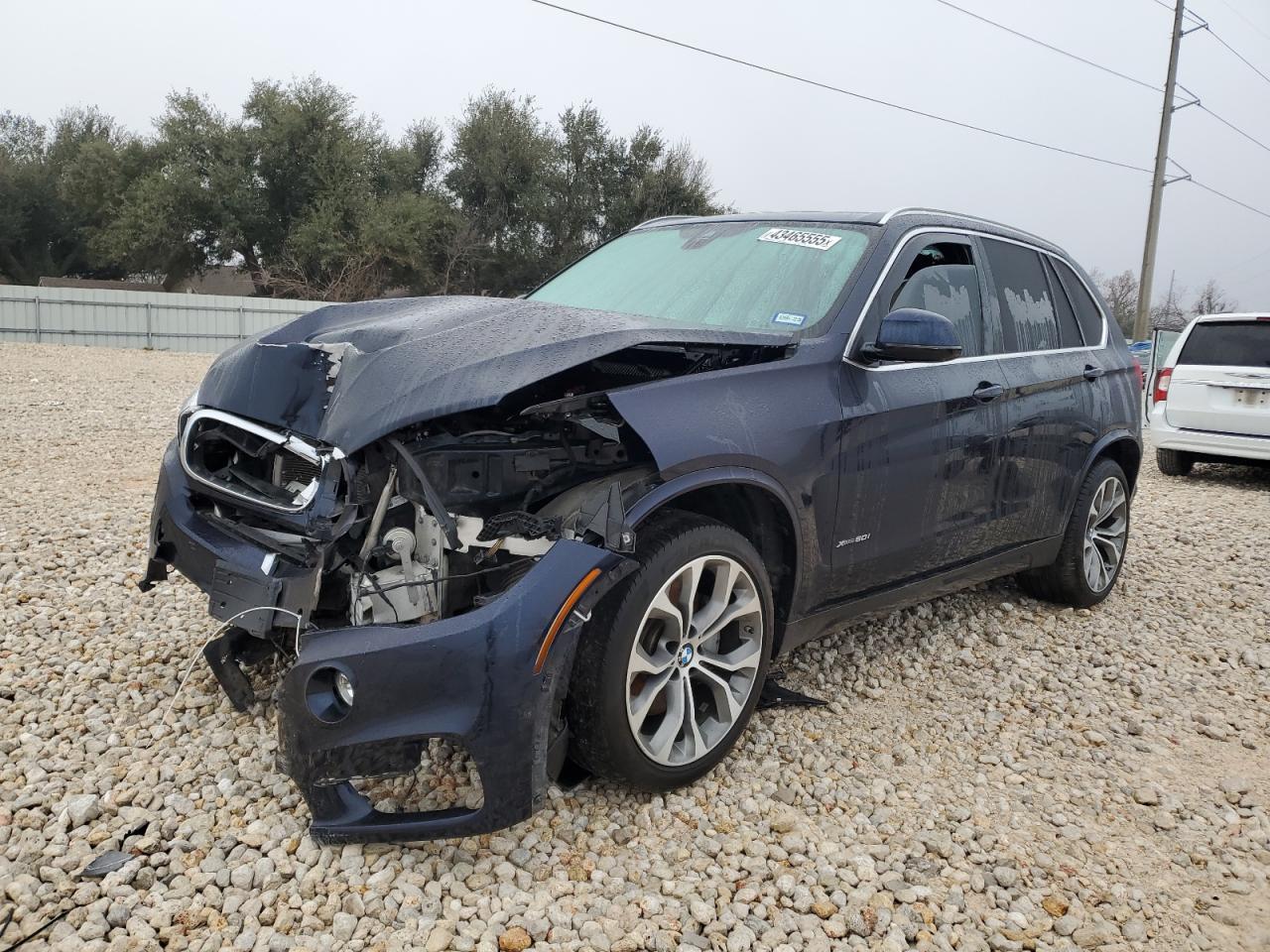 2017 BMW X5 XDRIVE5