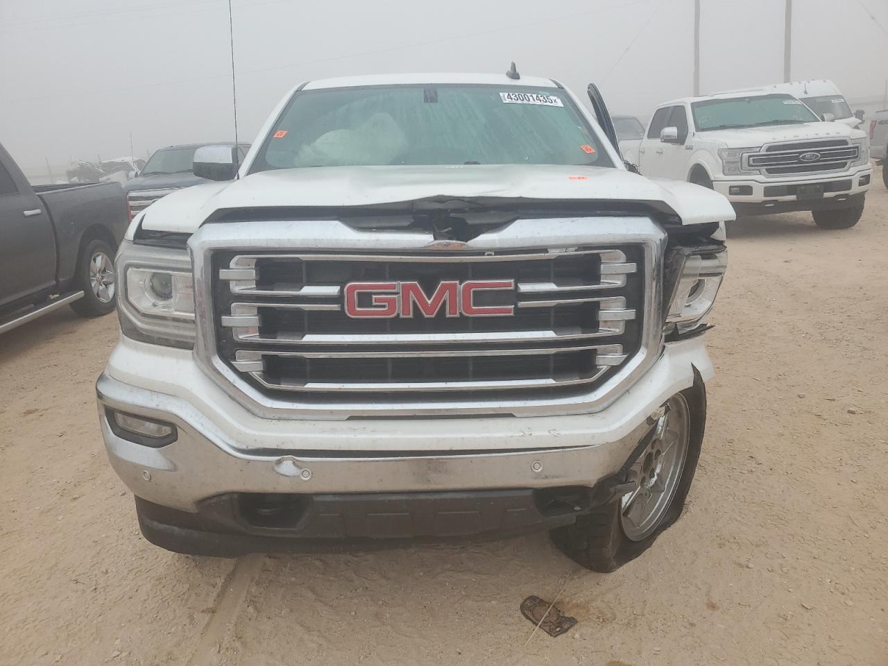 2018 GMC SIERRA K15 - Image 5