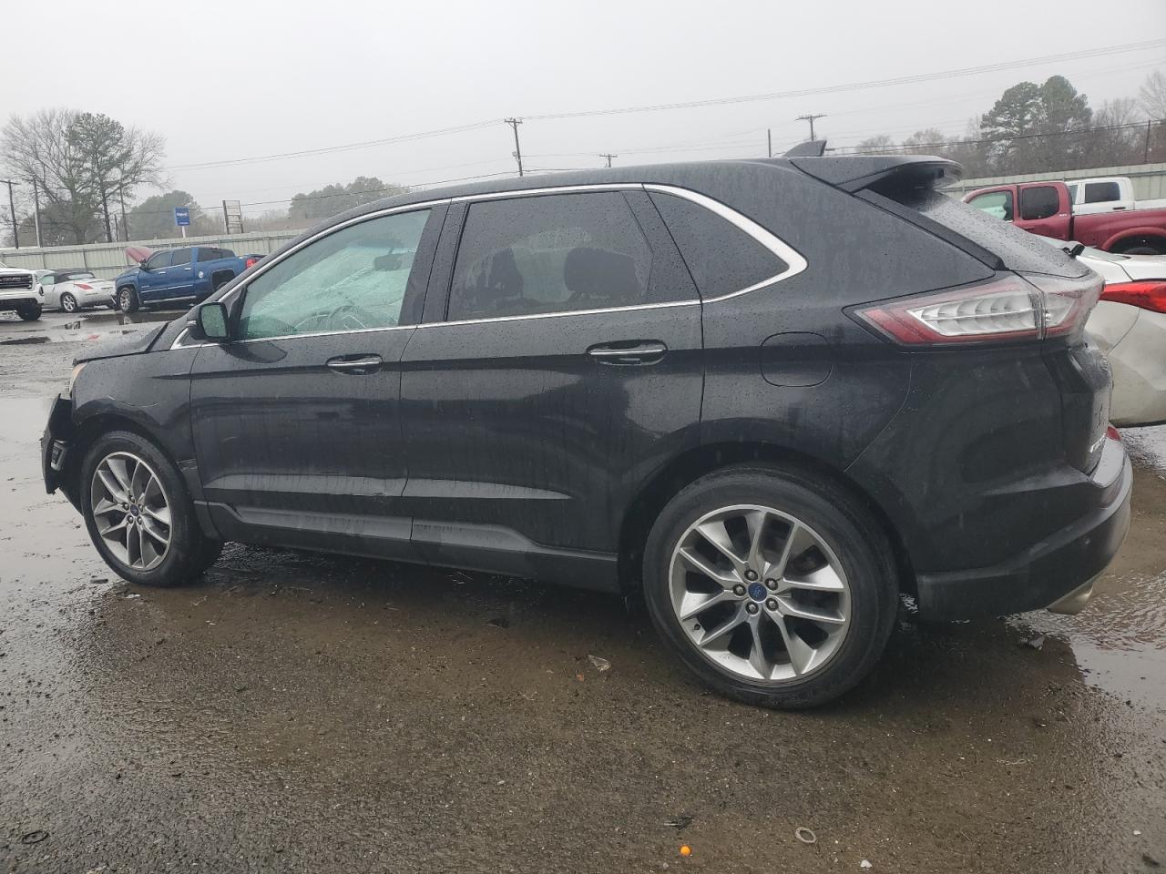 2015 FORD EDGE TITAN - Фото 2