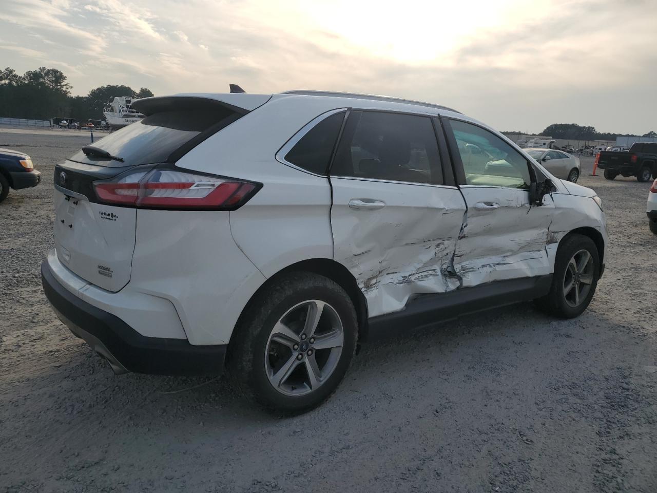 2020 FORD EDGE SEL - Image 3