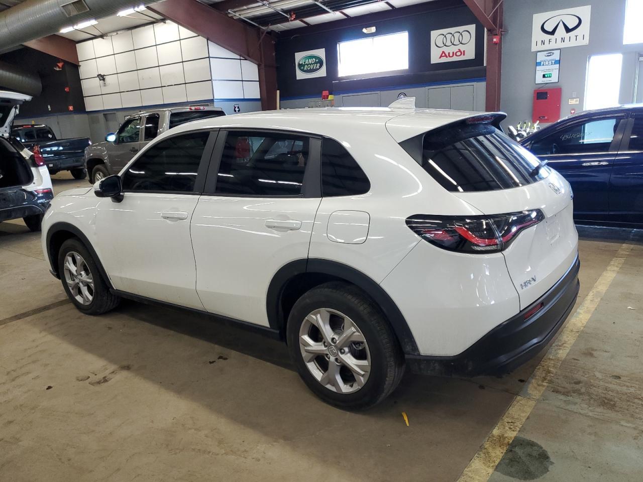 2024 HONDA HR-V LX - Image 2