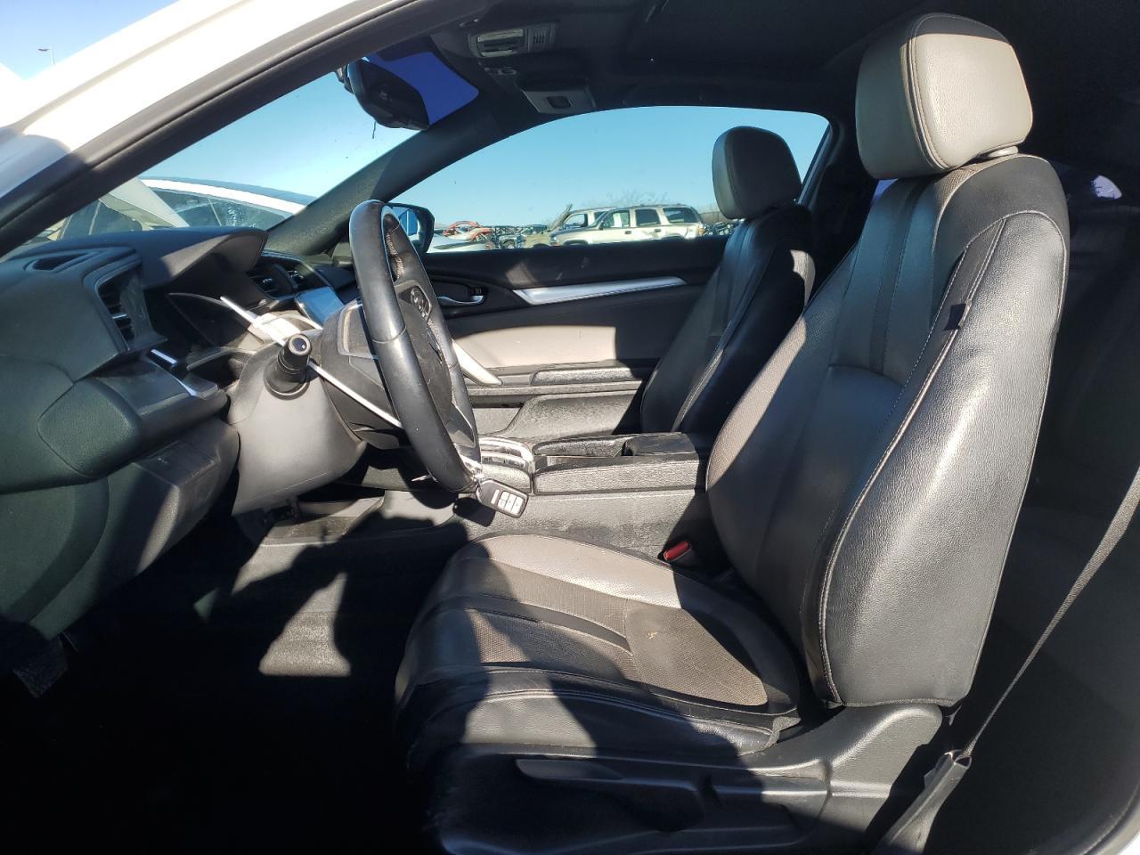 2016 HONDA CIVIC EXL - Image 7