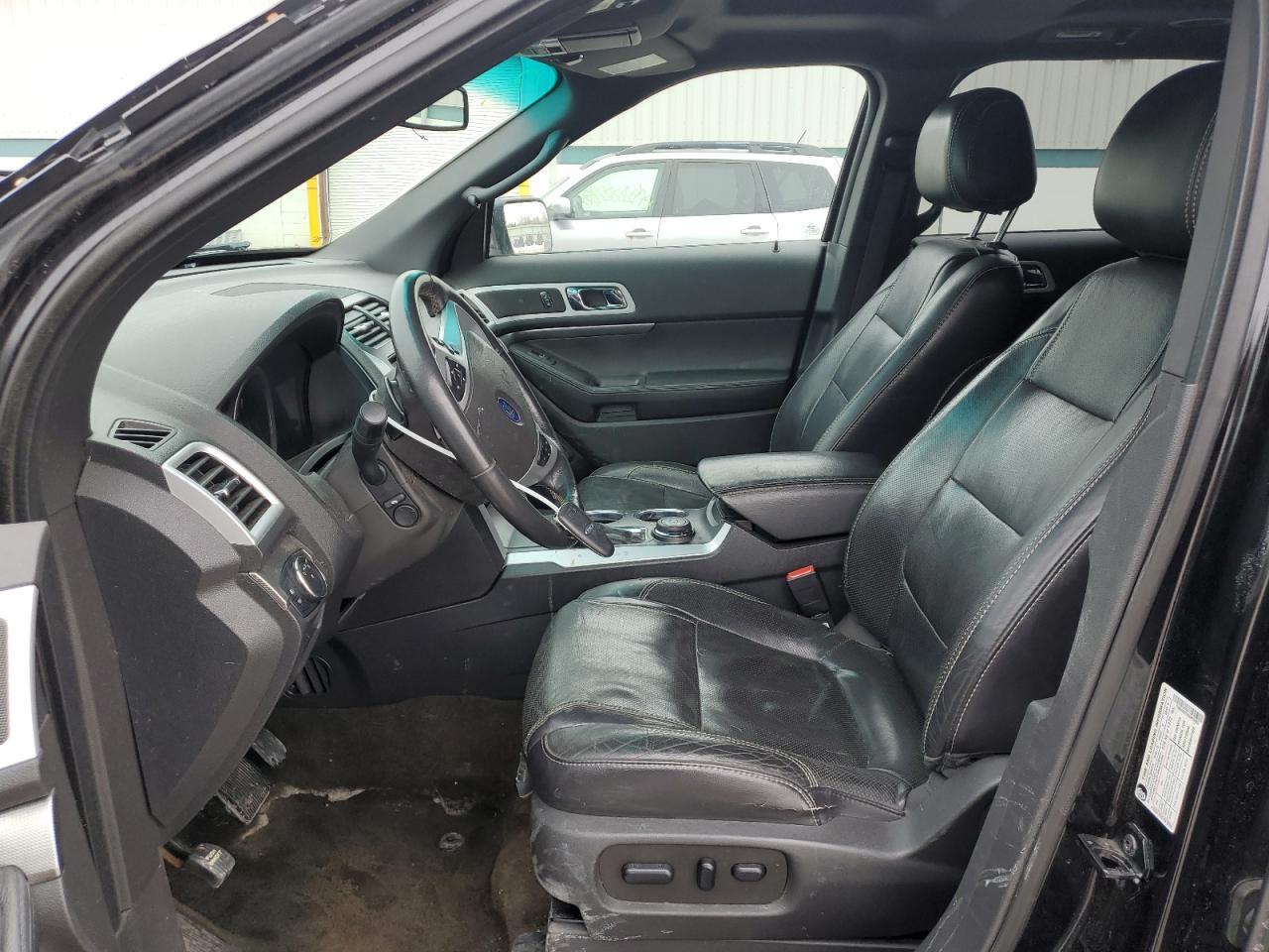 2013 FORD EXPLORER S - Фото 7