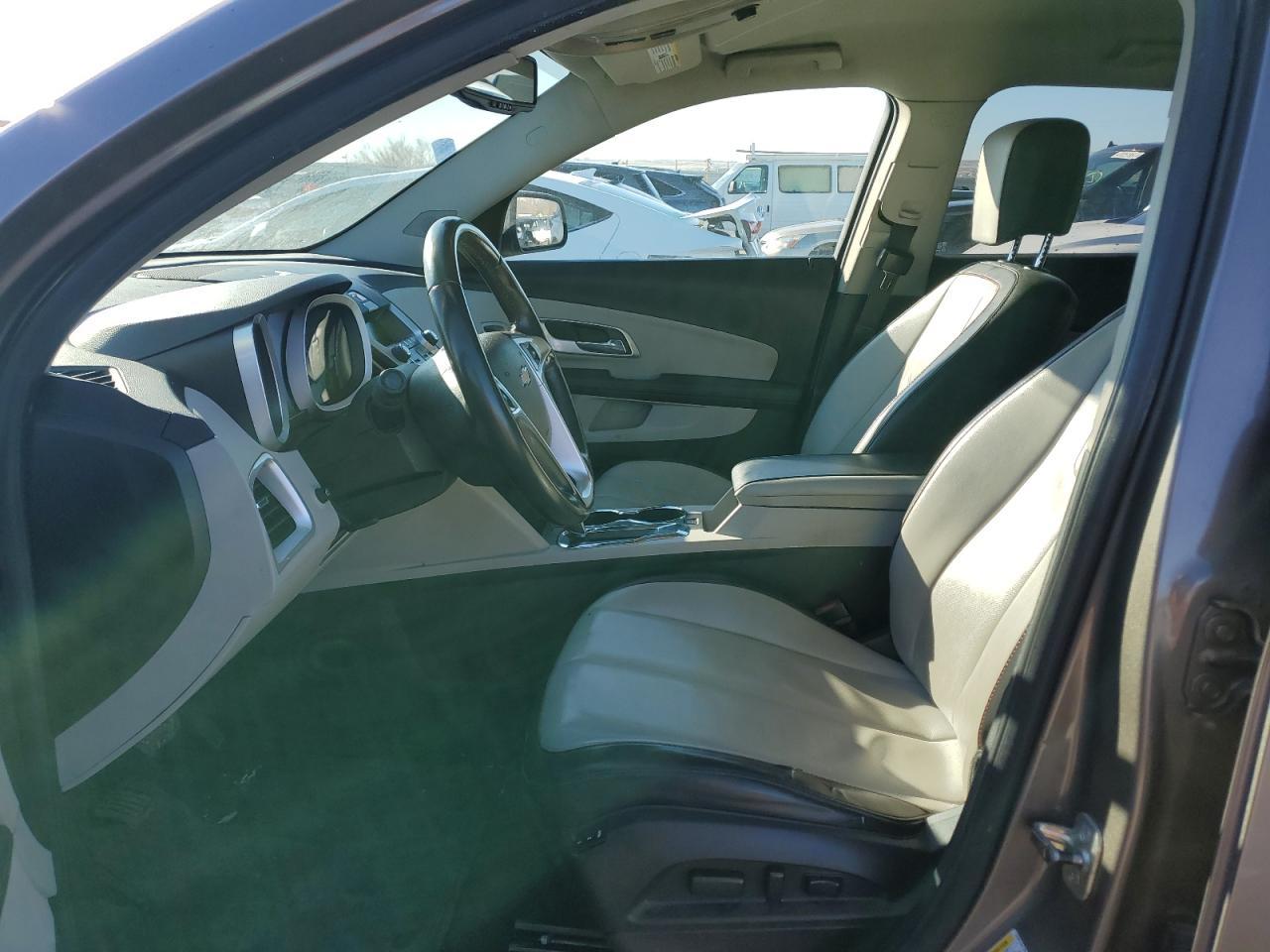 2011 CHEVROLET EQUINOX LT - Image 7