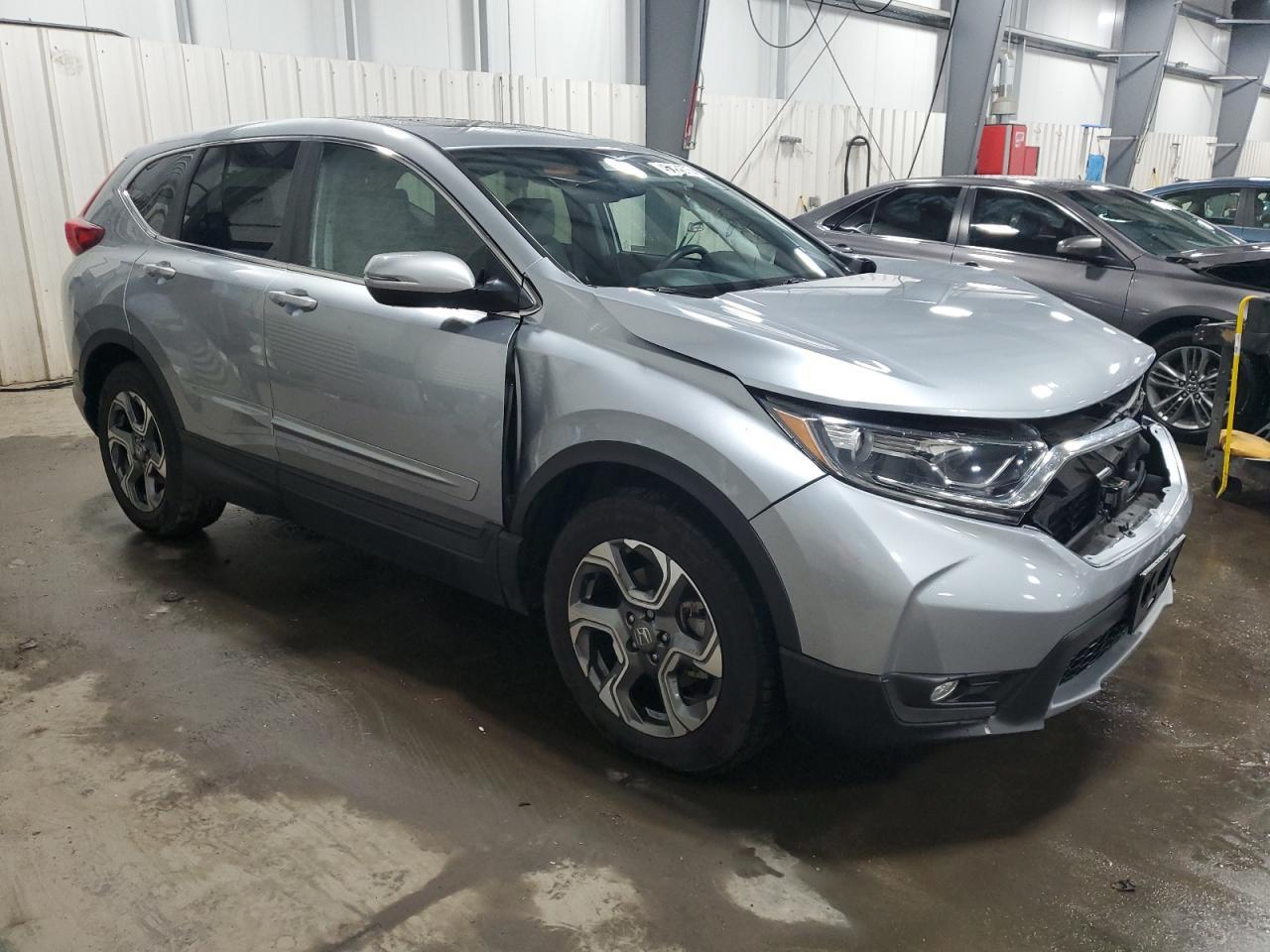 2019 HONDA CR-V EXL - Фото 4