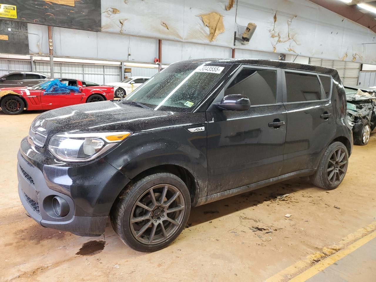 2019 KIA SOUL