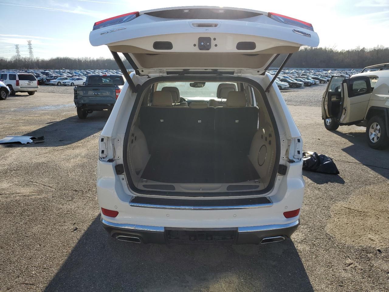 2020 JEEP GRAND CHER - Фото 6