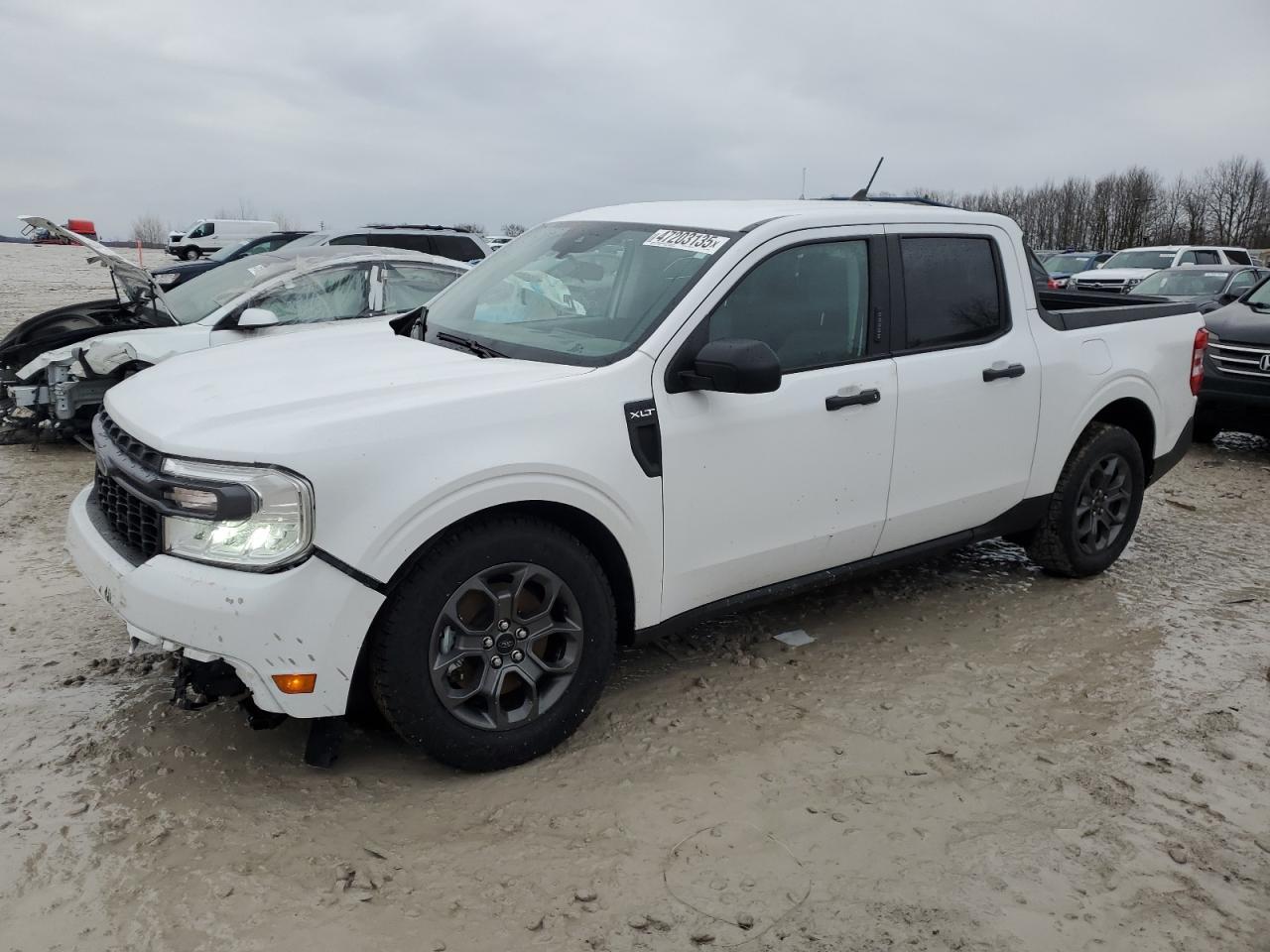 2022 FORD MAVERICK X